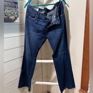 “The Hollister Boot” Men’s 36x32 Jeans